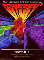 Football! (Odyssey 2) Pre-Owned: Cartridge Only