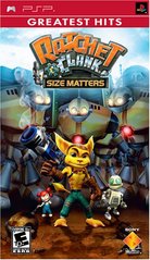 Ratchet and Clank: Size Matters (PSP) Pre-Owned: Disc Only