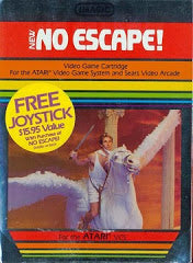 No Escape (Atari 2600) Pre-Owned: Cartridge Only