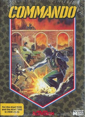 Commando (Atari 2600) Pre-Owned: Cartridge Only
