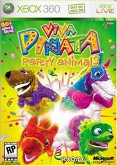 Viva Pinata Party Animals (Xbox 360) Pre-Owned