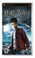 Harry Potter and the Half-Blood Prince (PSP) Pre-Owned