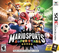 Mario Sports Superstars (Nintendo 3DS) Pre-Owned