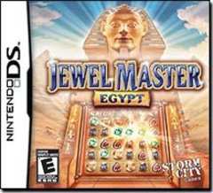 Jewel Master Egypt (Nintendo DS) Pre-Owned