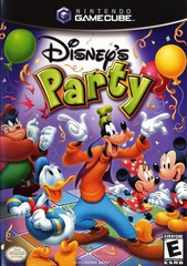 Disney Party (GameCube) Pre-Owned