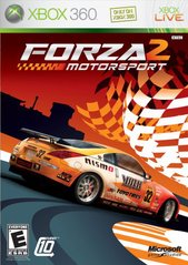 Forza Motorsport 2 (Standard Edition) (Xbox 360) Pre-Owned
