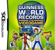 Guinness World Records: The Video Game (Nintendo DS) Pre-Owned