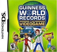 Guinness World Records: The Video Game (Nintendo DS) Pre-Owned