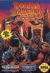Double Dragon III: The Arcade Game (Sega Genesis) Pre-Owned: Cartridge Only