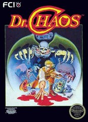 Dr. Chaos (Nintendo) Pre-Owned: Game and Box