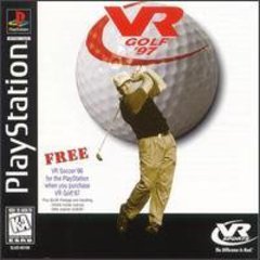 VR Golf 97 (Playstation 1) Pre-Owned