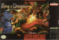 King of Dragons (Super Nintendo) Pre-Owned: Cartridge Only