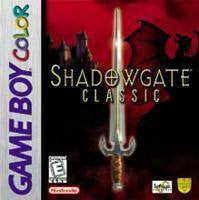 Shadowgate Classic (Nintendo Game Boy) Pre-Owned: Cartridge Only