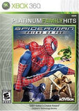 Spiderman: Friend or Foe (Xbox 360) Pre-Owned: Game, Manual, and Case