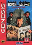 Home Alone 2: Lost in New York (Sega Genesis) Pre-Owned: Game, Manual, and Case