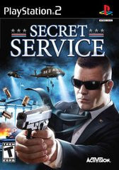 Secret Service Ultimate Sacrifice (Playstation 2) Pre-Owned: Game, Manual, and Case
