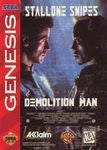 Demolition Man (Sega Genesis) Pre-Owned: Cartridge Only