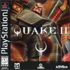 Quake II (Playstation 1) Pre-Owned