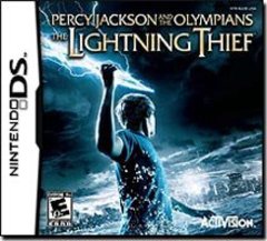 Percy Jackson and the Olympians: The Lightning Thief (DS) Pre-Owned