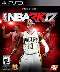 NBA 2K17 (Playstation 3) Pre-Owned