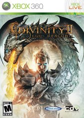 Divinity II: Ego Draconis (Xbox 360) Pre-Owned
