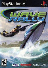 Wave Rally (Playstation 2) Pre-Owned: Game, Manual, and Case