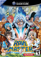 Rave Master (GameCube) Pre-Owned