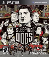 Sleeping Dogs (Playstation 3) Pre-Owned