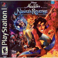 Aladdin in Nasiras Revenge (Playstation 1) Pre-Owned