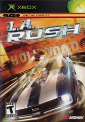 LA Rush (Xbox) Pre-Owned
