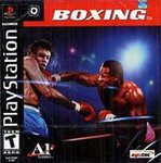 Boxing (Black Label) (Playstation 1) Pre-Owned: Disc Only