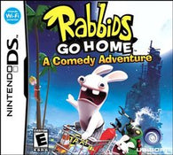 Rabbids Go Home (DS) Pre-Owned