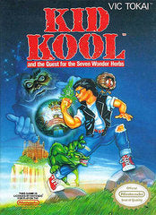 Kid Kool (Nintendo) Pre-Owned: Game and Box
