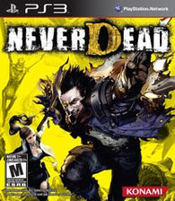 NeverDead (Playstation 3) NEW