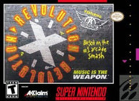 Revolution X (Super Nintendo) Pre-Owned: Cartridge Only