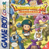 Dragon Warrior Monsters 2 Tara's Adventure (Nintendo Game Boy Color) Pre-Owned: Cartridge Only