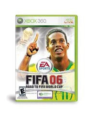 FIFA 2006 (Xbox 360) Pre-Owned: Game and Case