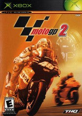 Moto GP 2 (Xbox) Pre-Owned: Game, Manual, and Case
