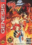 Fatal Fury 2 (Sega Genesis) Pre-Owned: Game, Manual, and Case