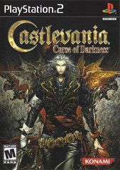 Castlevania Curse of Darkness (Playstation 2) NEW