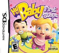 My Baby First Steps (Nintendo DS) Pre-Owned: Game, Manual, and Case