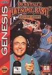 Dick Vitale's Awesome Baby College Hoops (Sega Genesis) Pre-Owned: Cartridge Only