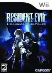 Resident Evil: The Darkside Chronicles (Nintendo Wii) NEW