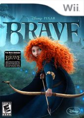 Brave: The Video Game (Nintendo Wii) Pre-Owned