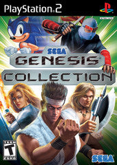 Sega Genesis Collection (Playstation 2) Pre-Owned: Disc Only