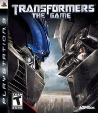 Transformers: The Game (Playstation 3) Pre-Owned