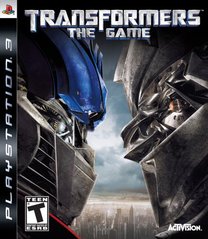 Transformers: The Game (Playstation 3) Pre-Owned