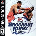 Knockout Kings 2001 (Playstation 1) Pre-Owned