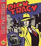 Dick Tracy (Sega Genesis) Pre-Owned: Cartridge Only