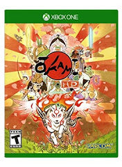 Okami HD (Xbox One) NEW